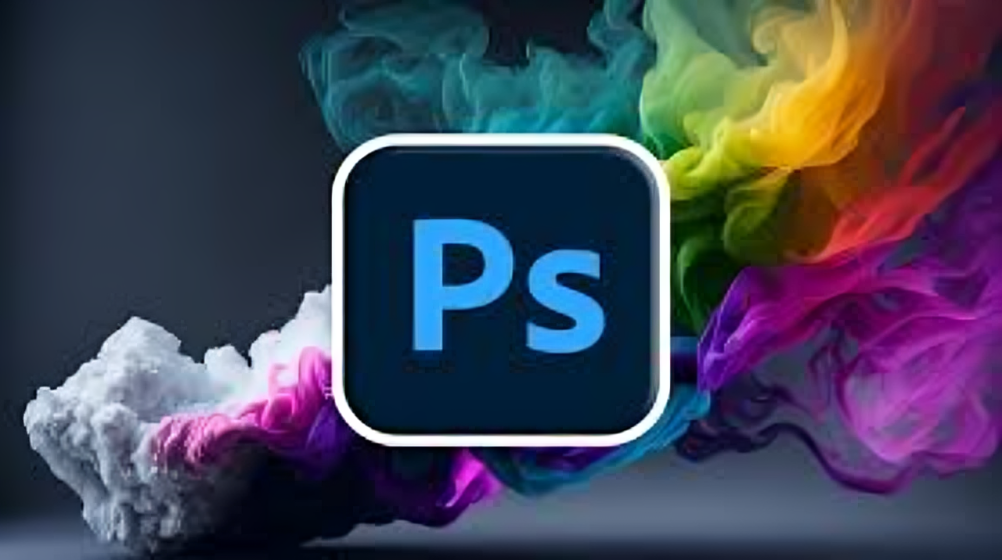 Graphic design : Basic Course in Adobe Photoshop